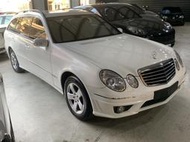 E350 ESTATE S211 旅行車 只跑16萬公里