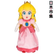 孖寶兄弟 - 日版 Super Mario 孖寶兄弟 All Star Collection Princess Peach 碧姬公主 毛公仔玩具 (S) (059)【市集世界 - 日本市集】