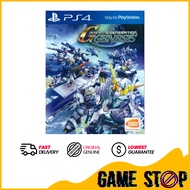 Playstation PS4 Sd Gundam G Generations Genesis English Version