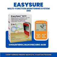 EASYSURE GCU MULTI-FUNCTION MONITORING SYSTEM 3IN1