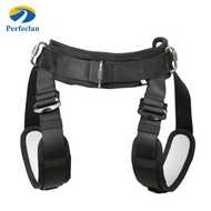 Perfeclan Pro Half Body Film Action Fall Arrest Protection Harness Sitting Belt Safety