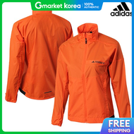 adidas | Adidas Womens Terrex Wind Jacket Mesh Running