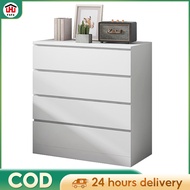 [Ready To Ship]  Wood Drawer Cabinet for clothes 4 Layer Drawer Drawer Chest Drawer Cabinet Drawer C
