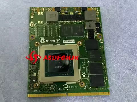MS-1W0H1 REV 1.0 Original For MSI GT72 GT72S WT72 MS-1782 MS-1783 MS-1781 LAPTOP Graphics board GTX9