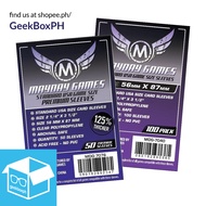 56x87mm USA Card Sleeves - Standard/Premium - Mayday Sleeves
