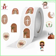 RAN Adhesive Sticker Religion Character Sticker Decal Laptop Sticker Asthetic Decal Scrapbooking Sti