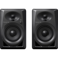 Pioneer DJ l DM 40 l 4-inch Compact Active Monitor Speaker l Studio Monitor l RCA l Mini-Jack