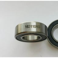bearing 163110 2rs 16x31x10mm bearing import 1pc