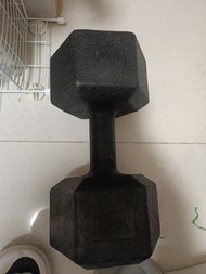 一對10kg啞鈴