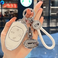 （FT）GAC Emzoom Key Cover Keychain GAC Trumpchi GS4 GM8 GA3 GA6 SGS7 GA4 GS5 GS3 Legend GS8 Car Acces