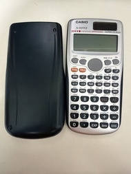 CASIO fx-50FH II HKEAA Approved 計算機