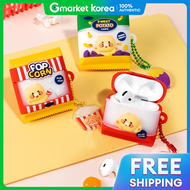 kakao friends | Kakao Friends Chunsik Snack AirPods 4 Case