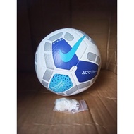 Bola Nike Merlin Size 4 . Bola Sepak Size 4 Jahit Mesin Impor Sta