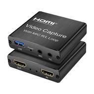 HDMI Video Capture Card (Mini Box) 影音擷取器