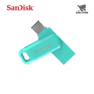 SanDisk Ultra Dual Drive Go USB Type-CTM 512GB Mint Green - SDDDC3-512G-G46G