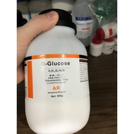 Glucose 500g D-glucose C6H12O6.H2O pure glucose HC1