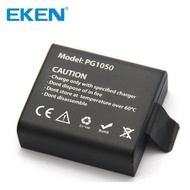 PG1050 3.7V 1050mah Sport Action Camera Battery for EKEN H9 H9R H3 H8PRO SJ4000 SJCAM SJ5000 M10 SJ5000