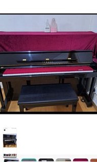 Yamaha鋼琴 鋼琴 YU121EXPEG ‘’0至演奏級‘’合用