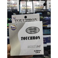 ORCA TOUCHRON STRINGS 0.06 TO 0.10 100 METERS