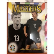 Topps Finest Road to EURO 2024 Insert