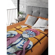 BLANKET/ AKAZA KIMETSU NO YAIBA DEMON SLAYER AKAZA BLANKET