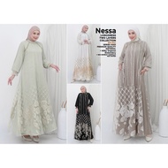 Nessa Two Layer Dress