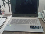 laptop Asus A46CB i5