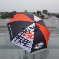 Suomy Francesco Bagnaia 22 Rider Umbrella Limited Edition