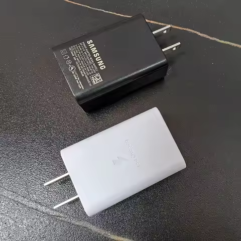 Samsung PD 15W Fast Charger For Galaxy S8 S9 S10 Plus Note 8 9 A51 A52 A71 Z Flip Fold 3A USB C Cabl
