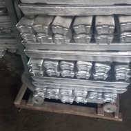 ingot alumunium spec 97%