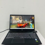 Hp Pavilion Gaming Laptop 15-cx0xxx Processor ji i7 8th gen Ram 8gb  Ssd 256  Intel Uhd Graphics 630