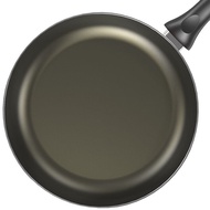 Aishida Pan/Frying Pan Non-Stick Frying Pan with Less Lampblack Non-Stick Frying Pan Gas Stove for Natural Gas Open Flame