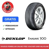 TERBARU BAN DUNLOP ENASAVE EC300 185/65 R15 TOKO SURABAYA 185 65 15