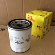 Lọc nhớt Mitsubishi Pajero Sport máy Xăng mã C415J của JS Asakashi Nhật Bản