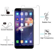 Huawei Y9 Y7 Y6 Y5 Y3 2018 2017 II Prime Pro Tempered Glass Screen Protector Film tjTa