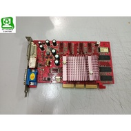 Gainward GeForce FX5200 128MB AGP Graphic Card 050712