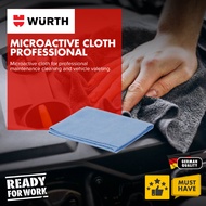 Wurth Microactive Cloth Professional l Wurth Kain Mikroaktif Profesional l Wurth 专业微纤维布