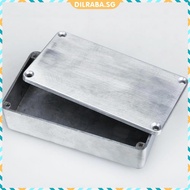 1590B Guitar Effects Box  Aluminum Effects Pedal Case Guitar Accessories