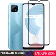 Tempered Glass Realme C21 2021 Anti-Scratch Glass