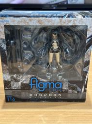 [ZAXAZ]  GSC Figma 116 BRS 黑岩射手 the GAME 正版 二手