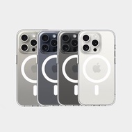 【UNIU】EÜV Pro 變色透明殼-磁吸式 iPhone15/Pro/Max