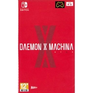 NINTENDO SWITCH DAEMON X MACHINE (中文版）