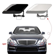 Front Bumper Headlight Washer Cover For Mercedes Benz E Class w212 accessories E300 E350 E400 E550 2
