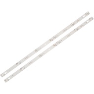 2Pcs/1Set LED Backlight Strip 6 Lamps Compatible with TCL 32" TV 32L2600 TL32P1A 32D100 L32S4900s 32