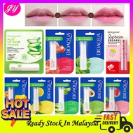 🔥READY STOCK🔥 BIOAQUA Moisturizing Hydrating Lip Balm Moisturizing Anti-Drying Lip Wrinkles Lipstick