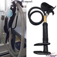 ROSEGOOD CPAP Tube Holder, Preventing Leakage Anti  CPAP Hose Holder, Universal Sturdy CPAP Accessor