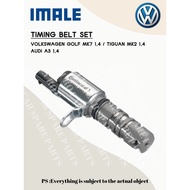 ENGINE CAMSHAFT TIMING VALVE (VOLKSWAGEN GOLF MK7 1.4 TIGUAN MK2 1.4 / AUDI A3 Q3 1.4)
