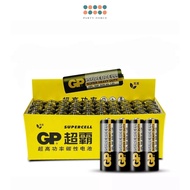 AA battery 4 cells in a pack