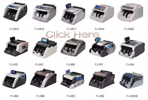 2026 SELL FJ 07C Mix Value Money Counting Machine USD EUR GBP Banknote Sorter Fitness Bill Counter U