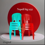 Half plastic chair BIG 102, Half sender plastic chair, Half plastic chair for celebrations, Half pla